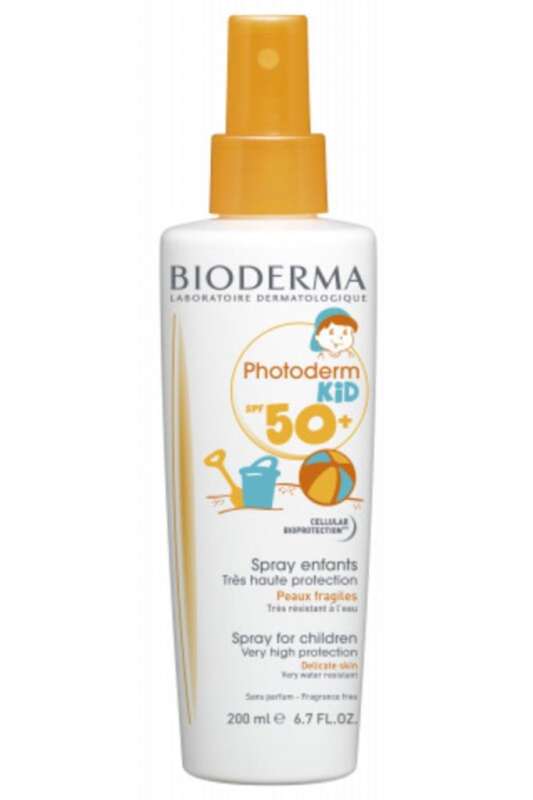 Bioderma Photoderm Kid Spray Spf50 200 ml - 1