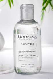 Bioderma Pigmentbio H2O Aydınlatıcı Misel Su 250 ml - Leke Karşıtı, Cilt Aydınlatıcı ve Hipoalerjenik Temizleme Suyu - Bioderma (1)