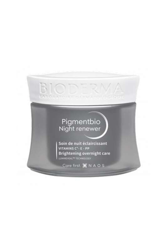 Bioderma Pigmentbio Night Renewer 50 ml - 1