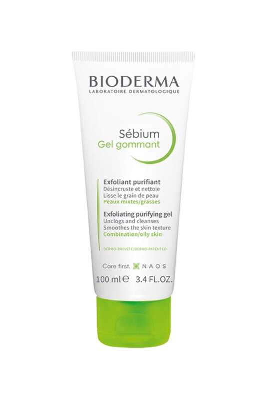 Bioderma Sebium Exfoliating Gel 100 Ml - 1