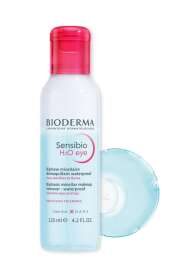 Bioderma Sensibio H2O Eye Misel Temizleyici 125 Ml - 1