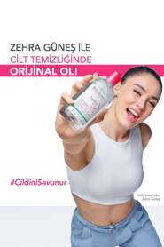 Bioderma Sensibio H2O Makyaj Temizleyici Misel Su 500 ml - Hassas Ciltler için Hipoalerjenik ve Yatıştırıcı Temizleme Suyu - Bioderma (1)