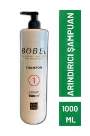 Bobel Real Control No 1 Şampuan 1000 ml | Saç Temizleyici Şampuan - Bobel