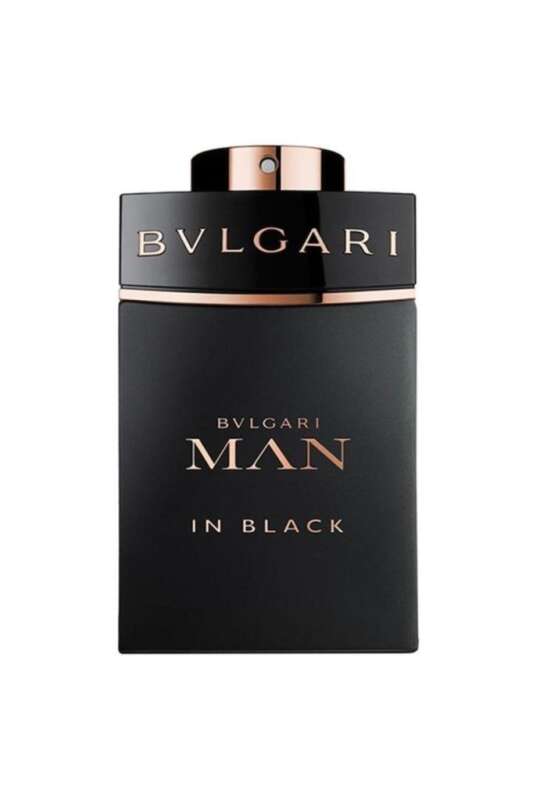 Bvlgari Man In Black Edp Erkek Parfümü 100 Ml - 1