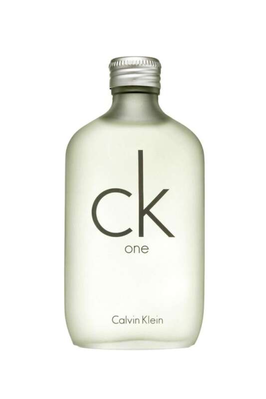Calvin Klein One EDT 100 ml Erkek Parfümü - 1