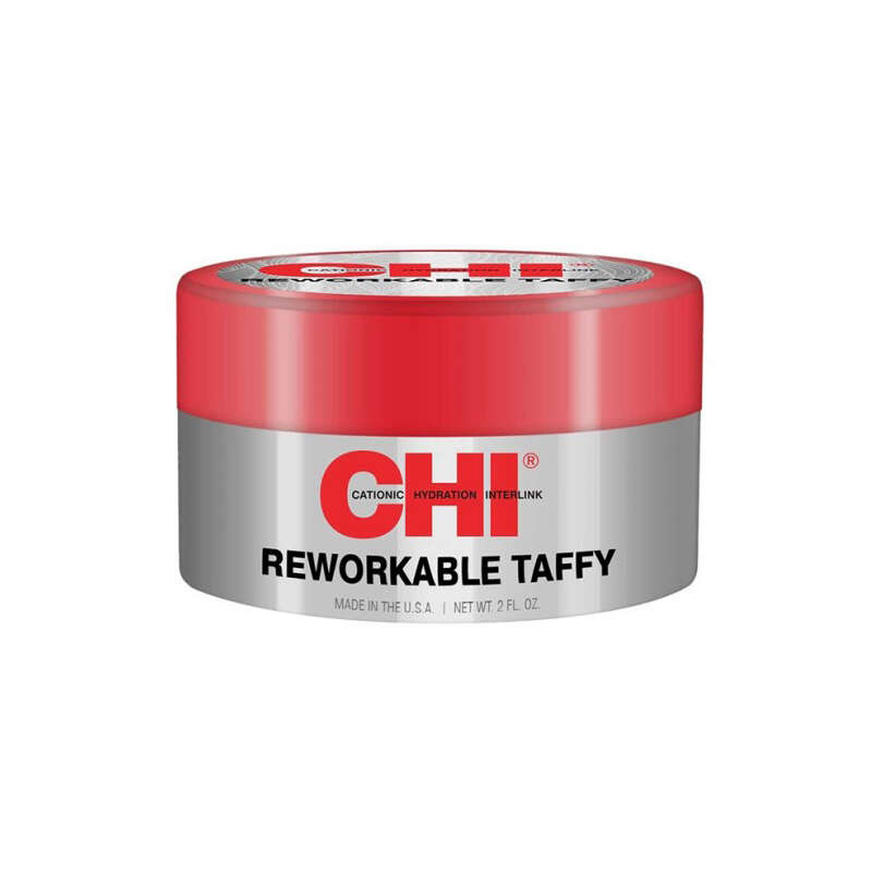 Chi Reworkable Taffy Çok Güçlü Tutucu Şekillendirilebilir Wax 54 gr - 1