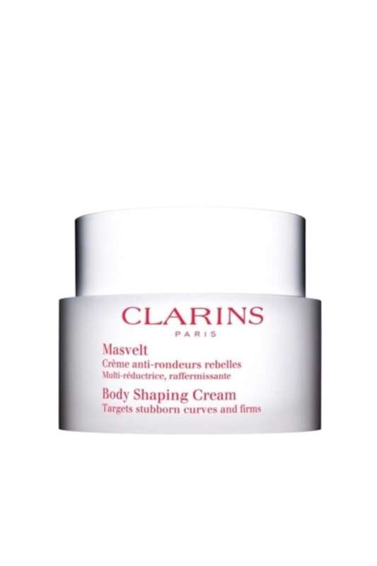 Clarins Body Shaping Cream 200 ml Vücut Şekillendirici - 1