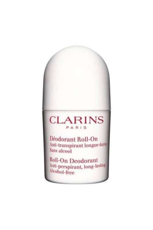 Clarins Gentle Care Antiperspirant Deo Roll-on - 1