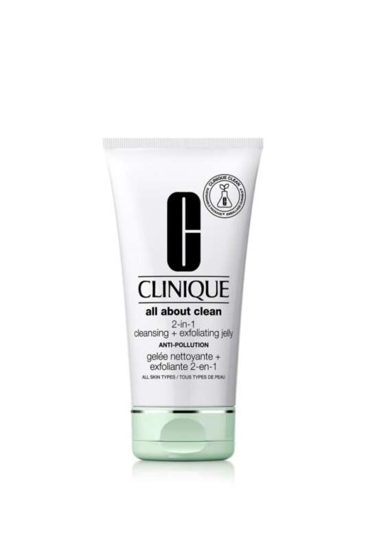 Clinique All About Clean Temizleyici Jel Peeling 150ml - 1