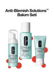 Clinique AntiBlemish Solutions 3-Step System Kofre - 1