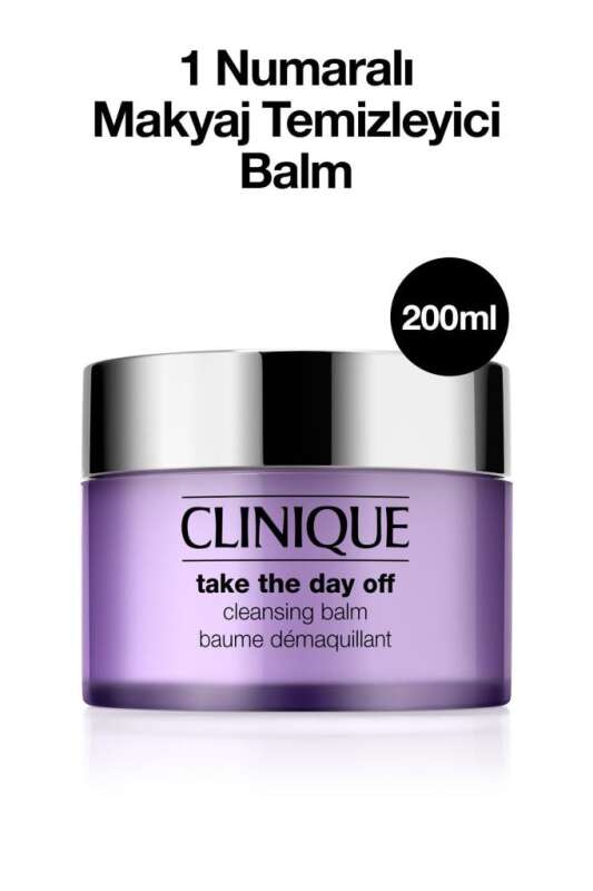 Clinique Take The Day Off 200 Ml - 1