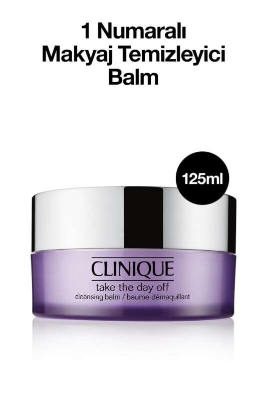 Clinique Take The Day Off Cleansing Balm 125 ML - 1