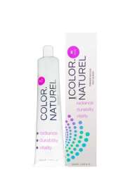 Color Naturel 10-0 Saç Boyası 100 ml | Çok Açık Sarı - Color Naturel