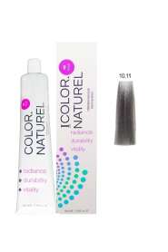 Color Naturel 10.11 Boya Yoğun Küllü Açık Sarı 100 ml | Çok Açık Küllü Sarı Tonu - Color Naturel