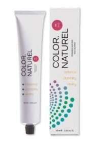Color Naturel 8-0 Açık Kumral Kalıcı Saç Boyası 100 ml | Canlı ve Doğal Açık Kumral Tonlar - Color Naturel