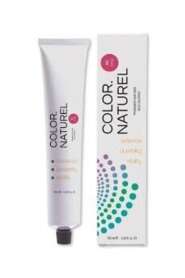 Color Naturel 8.1 Boya Küllü Açık Kumral 100 ml | Soğuk Kumral Tonu - 