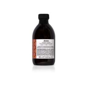 Davines Alchemic Koyu Renk Saçlar İçin Çikolata Özlü Şampuan 280 ml | Boyalı ve Koyu Saçlar İçin Renk Koruma - Davines
