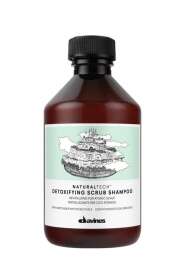 Davines Detoxifying Scrub Arındırıcı Şampuan 250 ml | Saç ve Baş Derisi Temizliği - Davines