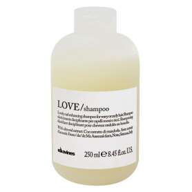 Davines Essential Haircare Love Bukle Belirginleştirici Şampuan 250 ml | Dalgalı ve Kıvırcık Saçlar İçin Şampuan - Davines