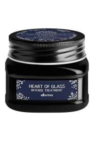 Davines Heart Of Glass Sarı Saçlar İçin Geliştirici Maske 150 ml | Sarı Saçlar İçin Mavi Tonlama ve Bakım - Davines