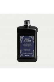 Davines Heart Of Glass Zengin Saç Kremi 1000 ml | Sarı ve Açık Renkli Saçlar İçin Güçlendirici Bakım - Davines