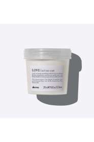 Davines Love Curl Bukle Belirginleştirici Maske 250 ml | Bukle Belirginleştirici Saç Maskesi - Davines