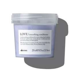 Davines Love Smoothing Düzleştirici Bakım Kremi 250 ml | Pürüzsüzleştirici ve Hacim Artırıcı Bakım - Davines