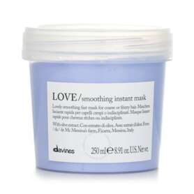 Davines Love Smoothing Instant Mask 250 ml | Yumuşatıcı Anında Saç Maskesi - Davines