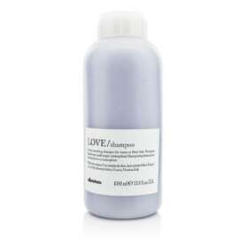 Davines Love Smoothing Kabaran Saçlara Özel Şampuan 1000 ml | Elektriklenmeyi Önleyici Şampuan - Davines