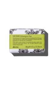 Davines Momo Kuru Saçlar İçin Nemlendirici Katı Şampuan 100 ml | Kuru Saçlara Yoğun Nem ve Besleyici Bakım - Davines