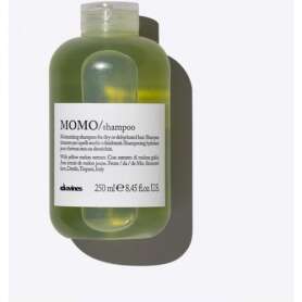 Davines Momo Nemlendirici ve Koruyucu Şampuan 250 ml | Kuru ve Susuz Kalmış Saçlar İçin Yoğun Bakım - Davines