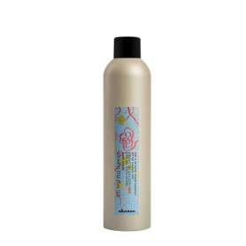 Davines More Inside Extra Güçlü Tutucu Saç Spreyi 400 ml | Uzun Süre Kalıcı Şekillendirme Spreyi - Davines
