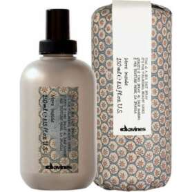 Davines More Inside Sea Salt Deniz Tuzu Spreyi 250 ml | Hacim ve Doğal Dalga Veren Saç Spreyi - Davines