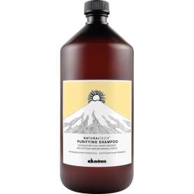 Davines Naturaltech Purifying Kepeğe Karşı Şampuan 1000 ml | Kepek Karşıtı Temizleyici Şampuan - Davines