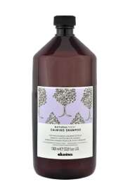 Davines Naturaltech Calming Şampuan 1000 ml – Hassas Baş Derisi İçin Yatıştırıcı ve Nemlendirici Bakım - Davines