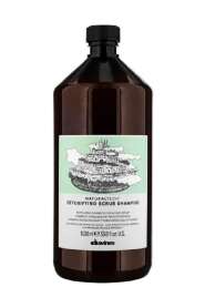 Davines Naturaltech Detoxifying Scrub Şampuan 1000 ml | Derinlemesine Arındırıcı Şampuan - Davines