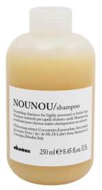 Davines Nounou Besleyici ve Koruyucu Bakım Şampuanı 250 ml | Kuru ve Yıpranmış Saçlar İçin Nemlendirici Şampuan - Davines