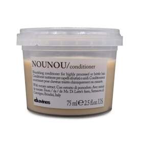 Davines Nounou Conditioner Kuru Saçlar İçin Saç Kremi 250 ml | Kuru Saçlar İçin Nemlendirici Saç Kremi - Davines