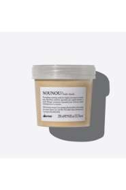 Davines Nounou Hair Mask 250 ml | Besleyici ve Onarıcı Saç Maskesi - Davines