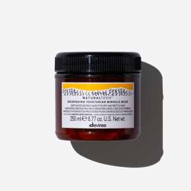 Davines Nourishing Vegetarian Saç Maskesi 250 ml | Kuru ve Yıpranmış Saçlar İçin Derinlemesine Besleyici Maske - Davines