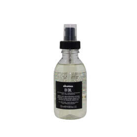 Davines OI/Oil 135 ml | Tüm Saç Tipleri İçin Besleyici ve Parlatıcı Bakım İksiri - Davines