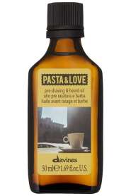 Davines Pasta Love Sakal Bakım Yağı 50 ml | Yumuşatıcı ve Besleyici Sakal Yağı - Davines