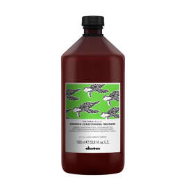 Davines Naturaltech Renewing Gençleştirici Canlandırıcı Krem 1000 ml | Tüm Saç ve Baş Derisi Tipleri İçin - Davines