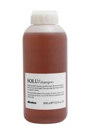 Davines Solu Derin Temizleyici Şampuan 1000 ml | Arındırıcı & Canlandırıcı Bakım - Davines