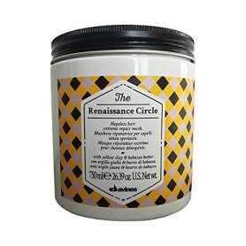 Davines Tcc The Renaissance Circle Onarıcı Maske 750 ml | Saç Onarıcı ve Besleyici Derin Bakım - Davines