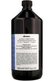 Davines Vegan Alchemic Conditioner Silver Soğuk Tonlar Için Mor Saç Kremi 1000ml - Davines