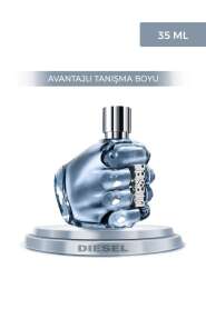 Diesel Only The Brave Edt Erkek Parfüm 35 ml - Diesel