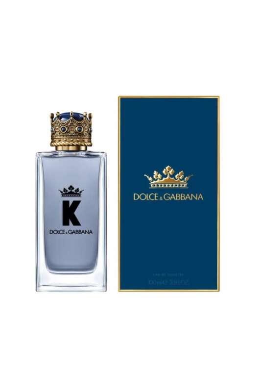 Dolce&Gabbana K Edt 100 ml Erkek Parfümü - 2