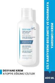 Ducray Dexyane Kuruluk Karşıtı Nemlendirici Krem 400 ml | Kuru Ciltler İçin Onarıcı Bakım - Ducray