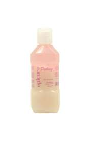 Epicure El ve Vücut Çilek Aromalı Peeling 360ml | Yumuşatan Peeling - Epicure